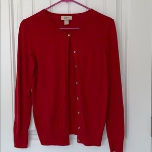 Loft Button Up Cardigan